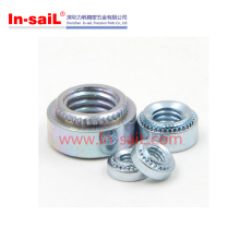 China Companies 10mm Threaded Insert Rivet Nut for Sheet Metal